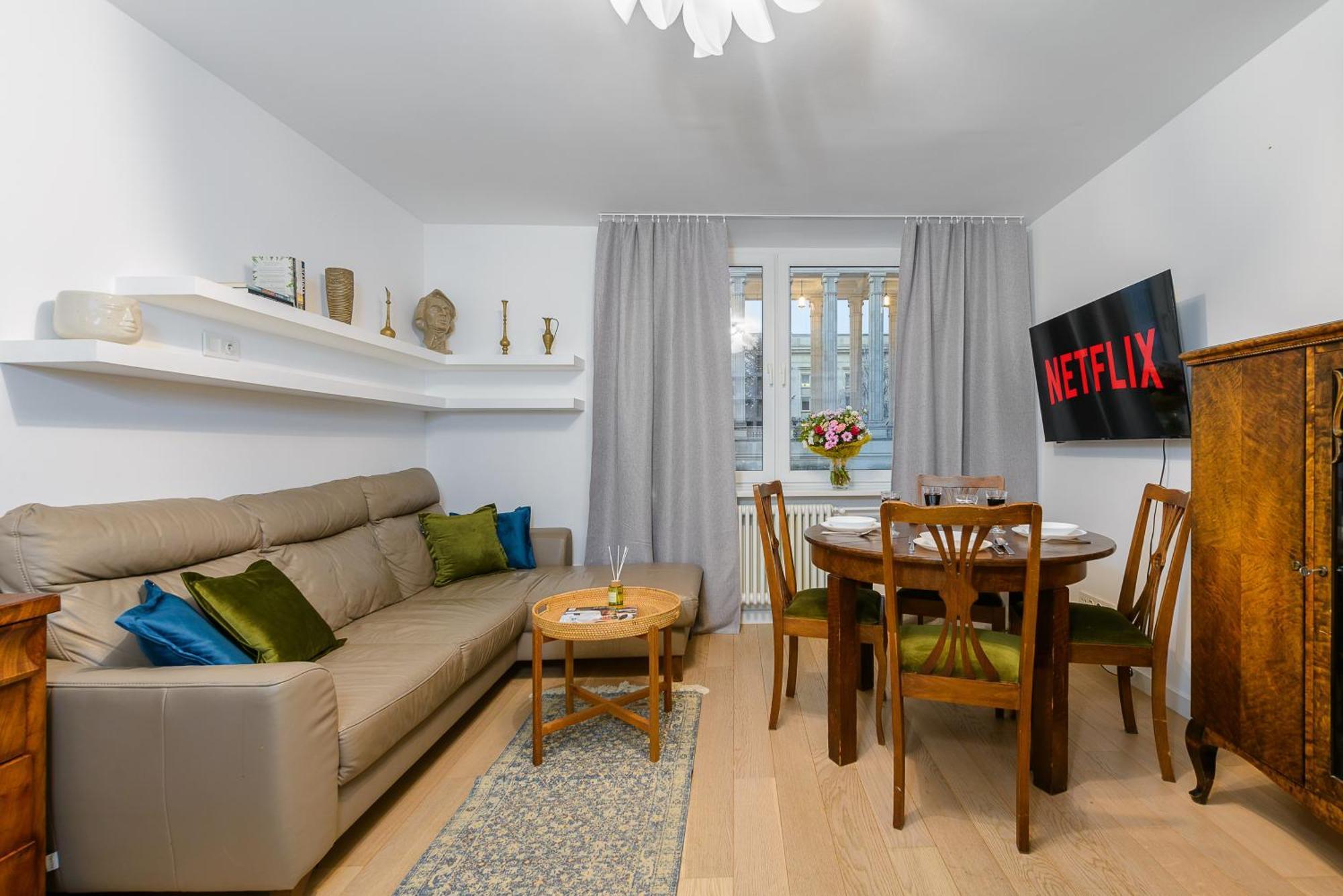 Lumina In Center Appartement